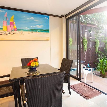 Paripas Express Patong Hotel Kültér fotó